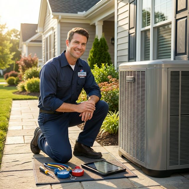 Premium HVAC Service